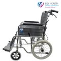أخف كرسي متحرك ألومنيوم من ايجي هيلث Lightweight Aluminum Wheelchair ,Egy Health