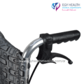 أخف كرسي متحرك ألومنيوم من ايجي هيلث Lightweight Aluminum Wheelchair ,Egy Health
