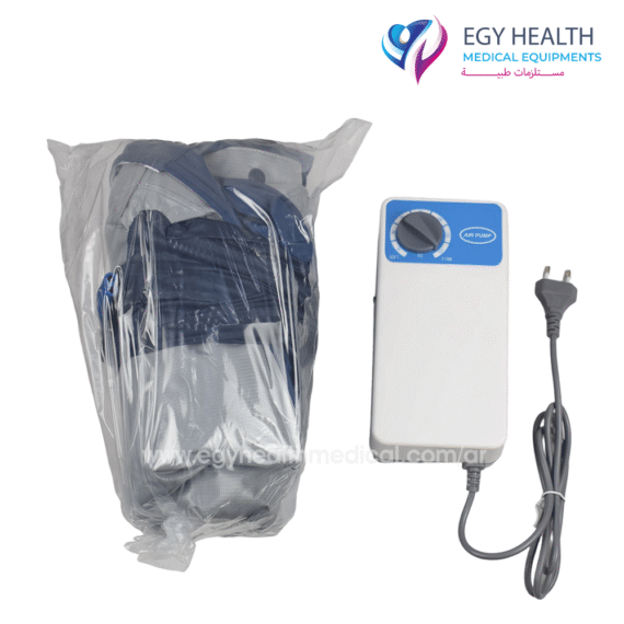 مرتبة هوائية طبية للكرسي Medinova من إيجي هيلث - Medinova Alternating Pressure Air Cushion