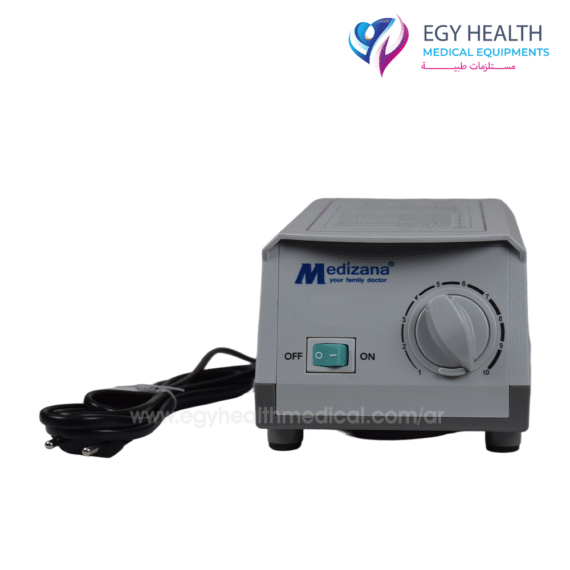 مرتبة هوائية شرائح مديزانا لمنع قرح الفراش من ايجي هيلث - Medizana Air Pressure Mattress