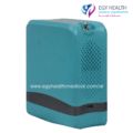 مولد أكسجين محمول ببطارية وخفيف Portable oxygen concentrator battery lightweight , EGY HEALTH