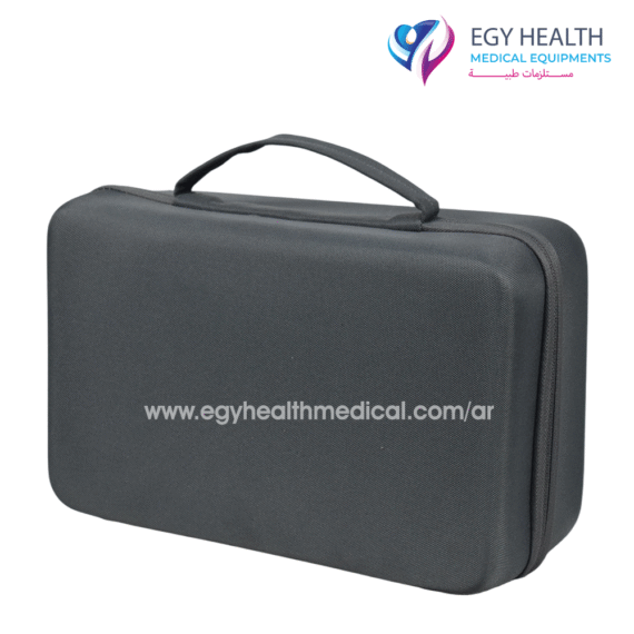 مولد أكسجين محمول ببطارية وخفيف Portable oxygen concentrator battery lightweight , EGY HEALTH