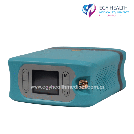 مولد أكسجين محمول ببطارية وخفيف Portable oxygen concentrator battery lightweight , EGY HEALTH