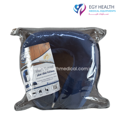 Memory Foam Travel Neck Pillow