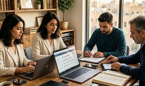 أهمية إثراء المحتوى العربي الرقمي