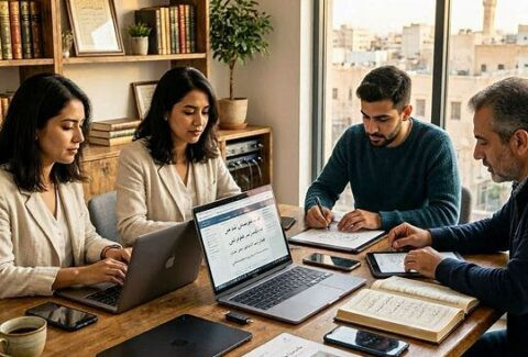 أهمية إثراء المحتوى العربي الرقمي