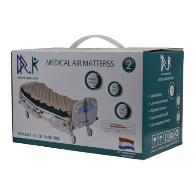 مرتبة هوائيه طبية DR.K
.Medical Air Mattress
EGY HEALTH
