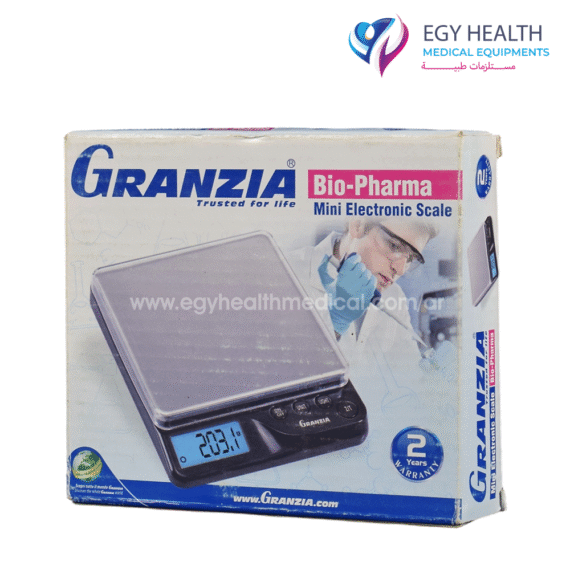 Granzia Bio-Pharma Mini Electronic Scale