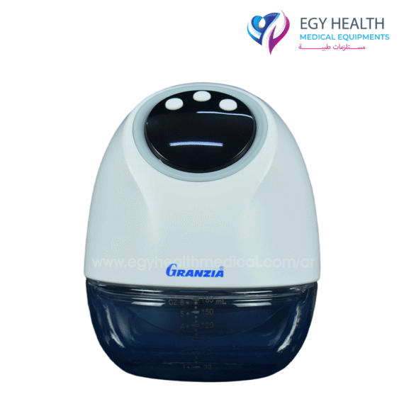 شفاط حليب كهربائى Granzia FixaFeed Electric Breast Pump , EGY HEALTH