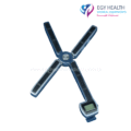 Granzia X-Cooka Foldable Kitchen Scale