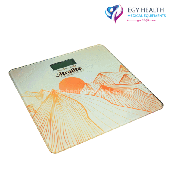 Ultralife Digital Electronic Personal Scale