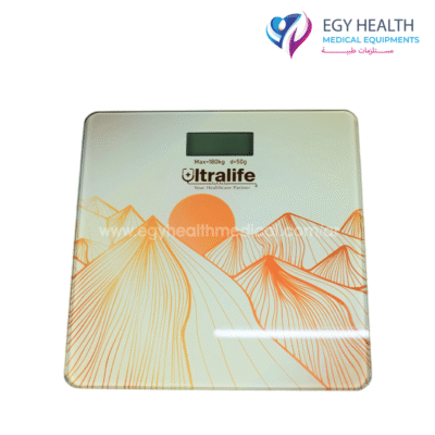 Ultralife Digital Electronic Personal Scale
