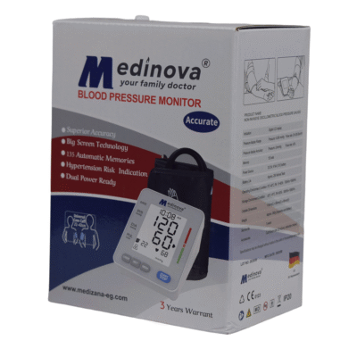 Medisana Accurate 4