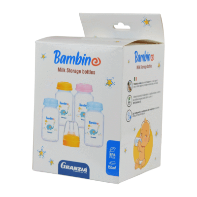Granzia Milk Storage Cup