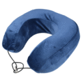 Memory Foam Travel Neck Pillow