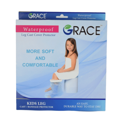 Kids Leg Cast Protector 3 Years Old