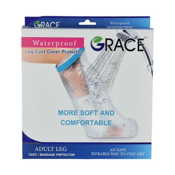 Adult Leg Cast Protector