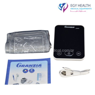 جهاز ضغط جرانزيا Granzia Leganza Digital Blood Pressure , EGY HEALTH