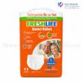 حفاضات شورت كبار السن فريش لايف Fresh Life Adult Pants L , EGY HEALTH
