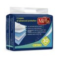 Mega Disposable Bed Pads Underpads (30-Pack) , EGY HEALTH