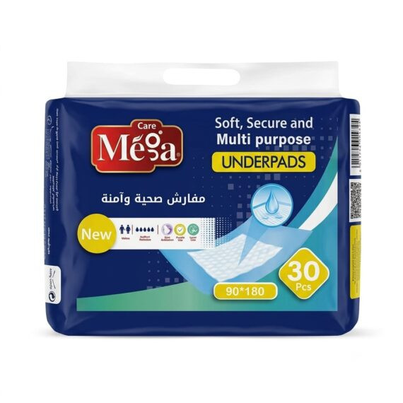 مفارش سرير ميجا 90×180 من إيجي هيلث