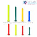 طقم موسعات شرجية سيليكون 8 قطع Silicone Anal Dilator Set , EGY HEALTH