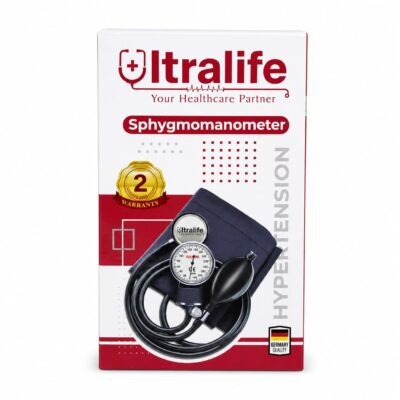 جهاز قياس ضغط هوائي Ultralife , إيجي هيلث