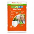 حفاضات شورت كبار السن فريش لايف Fresh Life Adult Pants M , EGY HEALTH