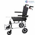 كرسي متحرك ألومنيوم للسفر – خفيف الوزن – قابل للطيLightweight Aluminum Travel Wheelchair , EGY HEALTH
