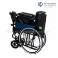كرسي متحرك طبي يدوي يتحمل 120 كجم Manual Medical Wheelchair 120kg , EGY HEALTH