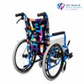 كرسي متحرك طبي للأطفال قابل للطي Pediatric Manual Wheelchair Foldable , EGY HEALTH