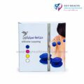 طقم حجامة سيليكون 4 قطع Silicone Cupping Set 4PCS , EGY HEALTH