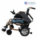 كرسي متحرك كهربائي 140 كيلو Electric Wheelchair 140kg Capacity EGY HEALTH,