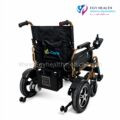 كرسي متحرك كهربائي 140 كيلو Electric Wheelchair 140kg Capacity EGY HEALTH,