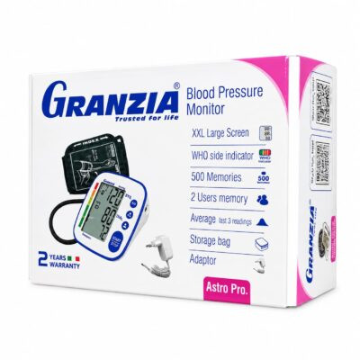 Granzia Astro Pro Blood Pressure Monitor