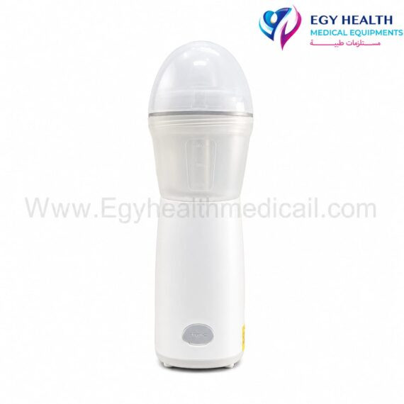 جهاز غسيل وتنظيف الأنف الكهربائي جرانزيا Granzia Clarinose Electrical Nasal Irrigator , EGY HEALTH