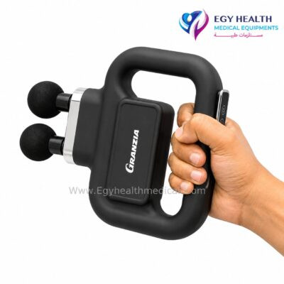 مسدس مساج جرانزيا Granzia Gripimax Massage Gun , EGY HEALTH