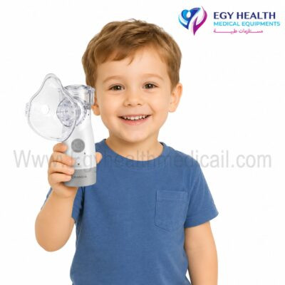 جهاز نيبولايزر محمول جرانزيا Granzia NexoMesh Portable Mesh Nebulizer EGY HEALTH ,