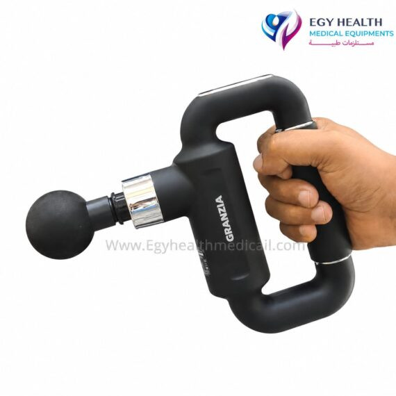 مسدس مساج جرانزيا Granzia TorqueFit Massage Gun , EGY HEALTH