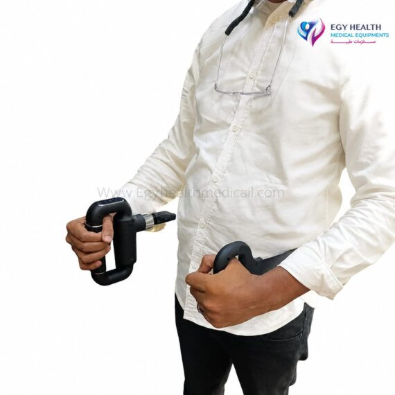 مسدس مساج جرانزيا Granzia TorqueFit Massage Gun , EGY HEALTH