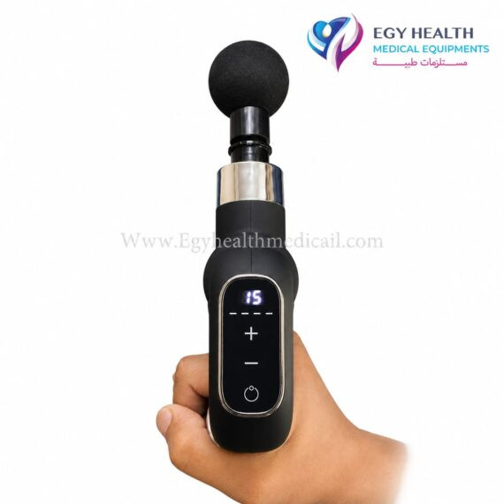 مسدس مساج جرانزيا Granzia TorqueFit Massage Gun , EGY HEALTH