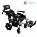 كرسي متحرك سرير كهربائى يوويل Yuwell Electric Reclining Wheelchair . EGY HEALTH