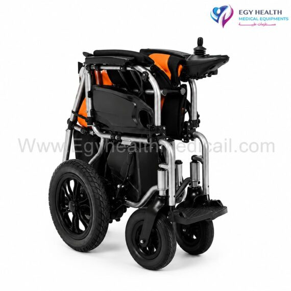 Yuwell Electric Wheelchair 140kg