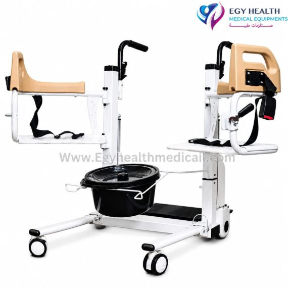Electric Patient Transfer Chair 120kg