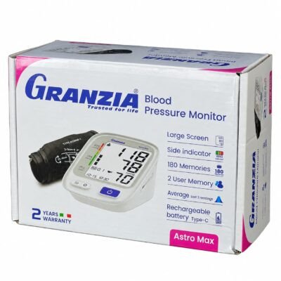Granzia Astro Max Blood Pressure Monitor