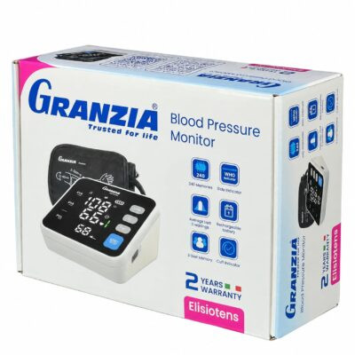 Granzia Elisiotens Digital Blood Pressure Monitor