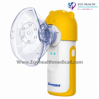 Granzia PureMesh-T Portable Mesh Nebulizer