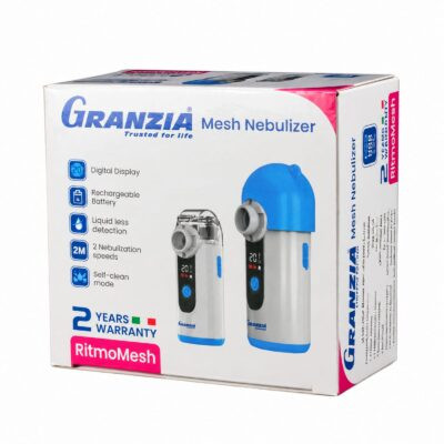 Granzia RitmoMesh Portable Mesh Nebulizer
