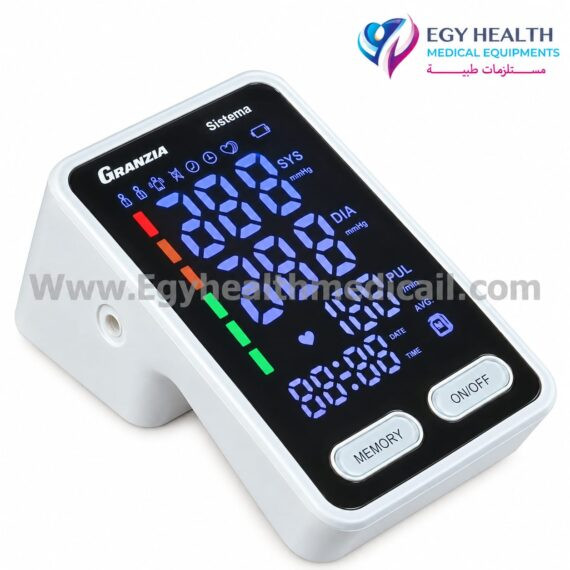 Granzia Sistema Blood Pressure Monitor