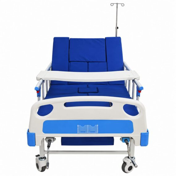 Multifunctional Manual Home Care Bed
